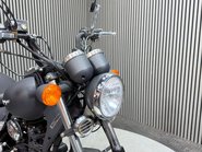 Keeway Superlight 125 2022 14K PROJECT BIKE SPARES OR REPAIR 125CC CRUISER BIKE 22