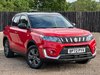 Suzuki Vitara SZ-T BOOSTERJET MHEV