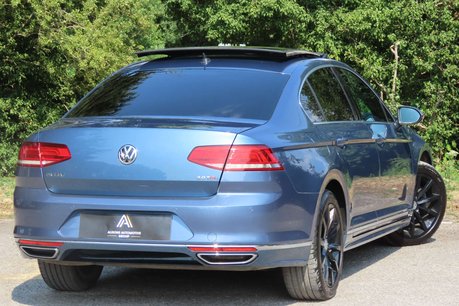 Volkswagen Passat 2.0 TDI R-Line Saloon 4dr Diesel DSG Euro 6 (s/s) (190 ps) 4