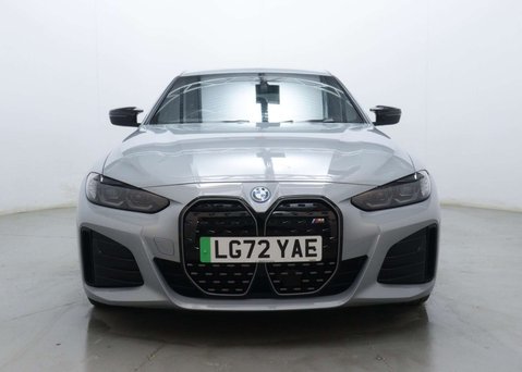 BMW I4 i4 M50 4WD 5dr 11