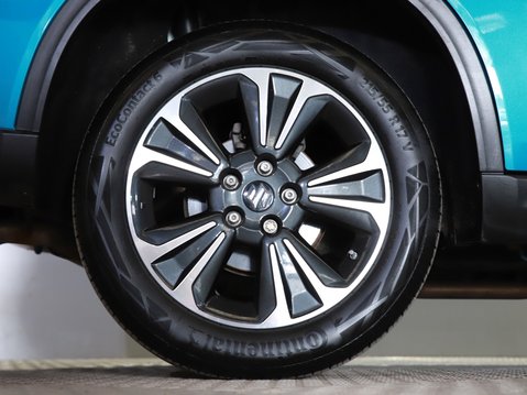 Suzuki Vitara 1.4 Boosterjet 48V Hybrid SZ5 ALLGRIP 5dr Auto 13