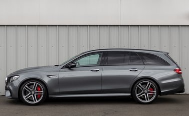 Mercedes-Benz E Class E63 S Estate 2