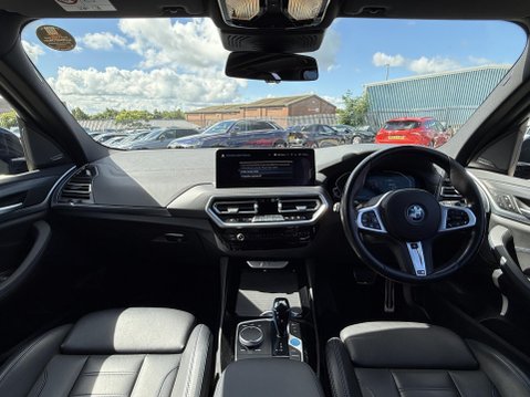 BMW Ix3 80kWh M Sport Pro SUV 5dr Electric Auto (286 ps) 26