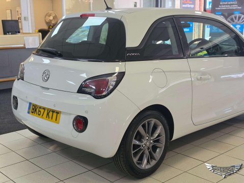 Vauxhall Adam 1.4i JAM Euro 6 3dr 19