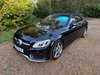 Mercedes-Benz C Class 2.1 C 250 AMG Line Premium+ D Auto 2dr