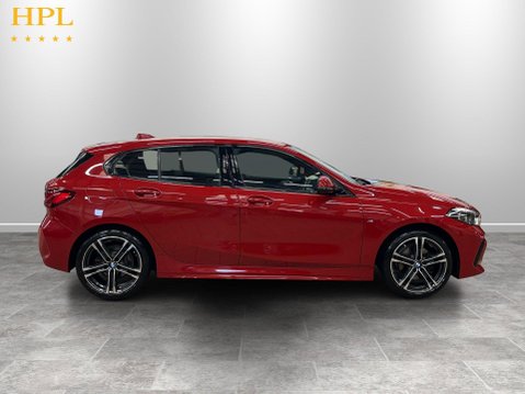 BMW 1 Series 1.5 116d M Sport (LCP) Hatchback 5dr Diesel DCT Euro 6 (s/s) (116 ps) One O 8