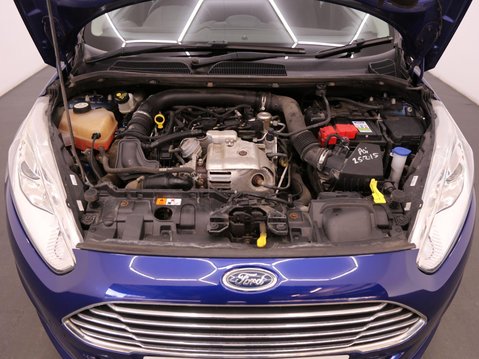 Ford Fiesta 1.0T EcoBoost Zetec Euro 5 (s/s) 5dr 28