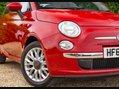 Fiat 500 1.2 500 Lounge 3dr 11