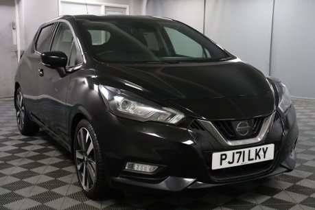 Nissan MICRA IG-T TEKNA 30