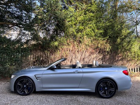 BMW M4 3.0 BiTurbo DCT Euro 6 (s/s) 2dr 69