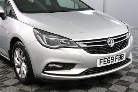 Vauxhall Astra DESIGN CDTI S/S 26