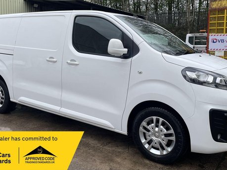 Vauxhall Vivaro 1.5 Turbo D 2900 Sportive L2 H1 Euro 6 (s/s) 5dr