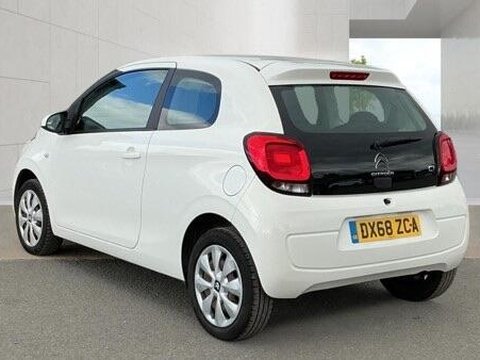Citroen C1 1.0 VTi Feel Euro 6 3dr 5
