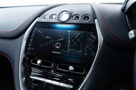 Aston Martin DBX 4.0 DBX V8 Auto 4WD 5dr 21