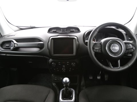 Jeep Renegade 1.0 GSE T3 Night Eagle Euro 6 (s/s) 5dr 9