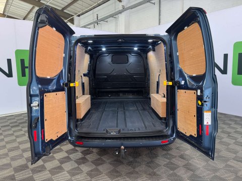 Ford Transit Custom 2.0 Transit Custom 280 Limited EcoBlue 5dr 3