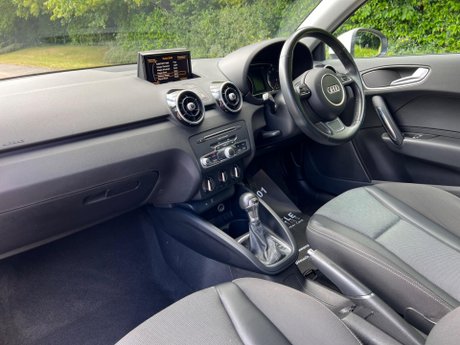 Audi A1 1.0 TFSI Sport S Tronic Euro 6 (s/s) 3dr 56