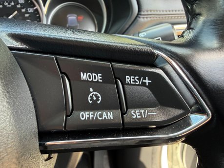 Mazda CX-5 2.2 SKYACTIV-D Sport Nav Euro 6 (s/s) 5dr 17