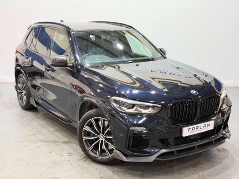 BMW X5 3.0 M50d SUV 5dr Diesel Auto xDrive Euro 6 (s/s) (400 ps) 16