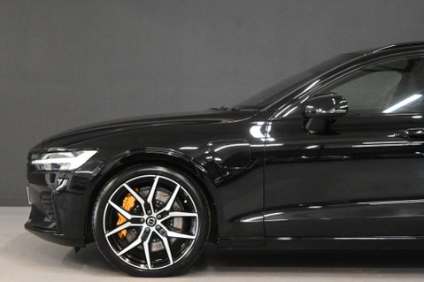 Volvo V60 2.0 V60 Polestar Engineered T8 Recharge AWD Auto 4WD 5dr 17