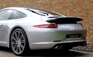 Porsche 911 (991) Carrera 22