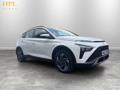 Hyundai BAYON 1.0 T-GDi MHEV SE Connect SUV 5dr Petrol Hybrid DCT Euro 6 (s/s) (100 ps)