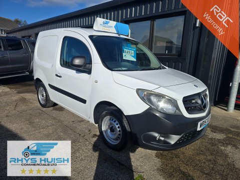 Mercedes-Benz Citan 109 CDI 1