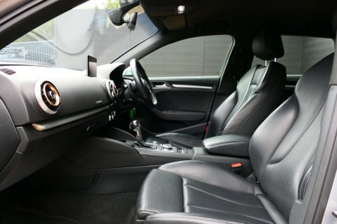 Audi S3 2.0 S3 Sportback Quattro Semi-Auto 4WD 5dr 37