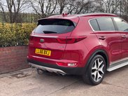 Kia Sportage 1.6 Sportage GT-Line 4WD 5dr 14