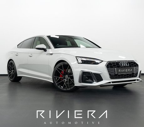 Audi A5 2.0 TFSI 40 S line Sportback 5dr Petrol S Tronic Euro 6 (s/s) (204 ps)