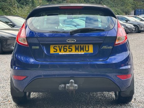 Ford Fiesta 1.0 Fiesta Zetec T 5dr 7