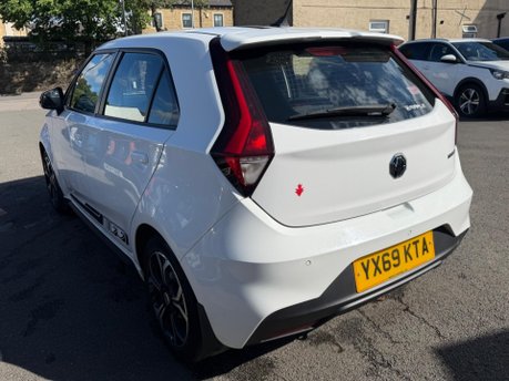 MG MG3 EXCITE VTI-TECH 4