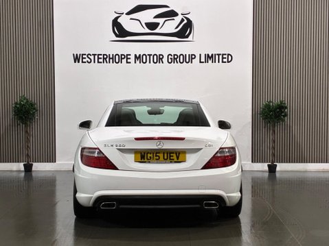 Mercedes-Benz SLK 2.1 SLK250 CDI AMG Sport G-Tronic+ Euro 5 (s/s) 2dr 24