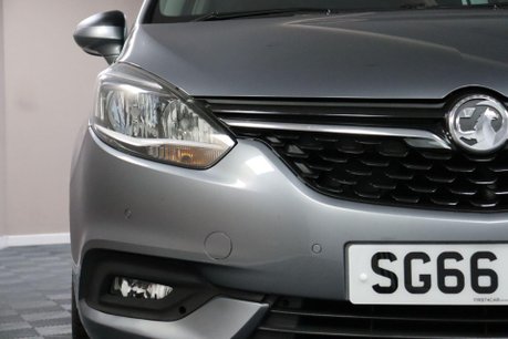 Vauxhall Zafira SRI 25