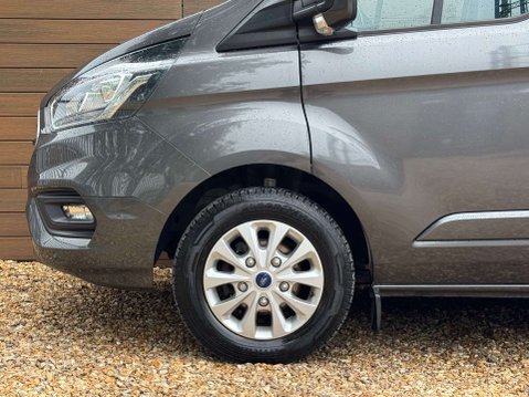 Ford Transit Custom 2.0 Transit Custom 300 Limited EcoBlue 5dr 13