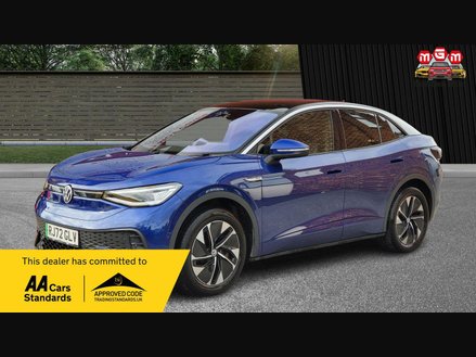 Volkswagen Id.5 Pro 77kWh Style Auto 5dr