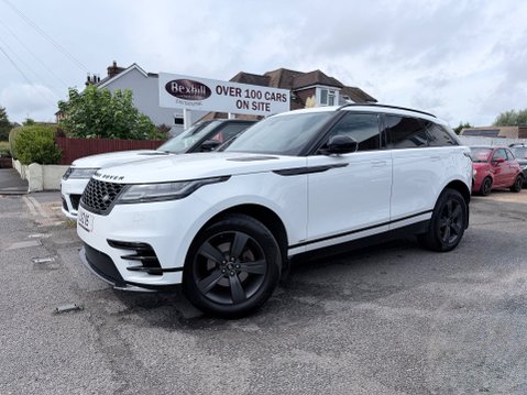 Land Rover Range Rover Velar R-DYNAMIC S 1