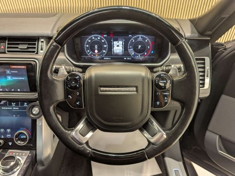 Land Rover Range Rover 4.4 Range Rover Autobiography SDV8 Auto 4WD 5dr 74