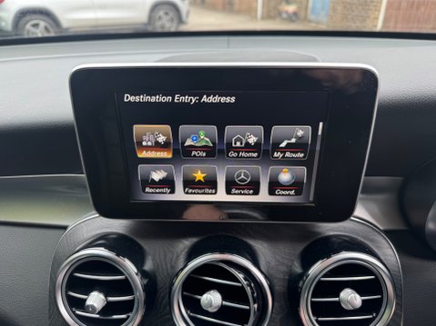 Mercedes-Benz GLC GLC 250 D 4MATIC AMG LINE PREMIUM 21