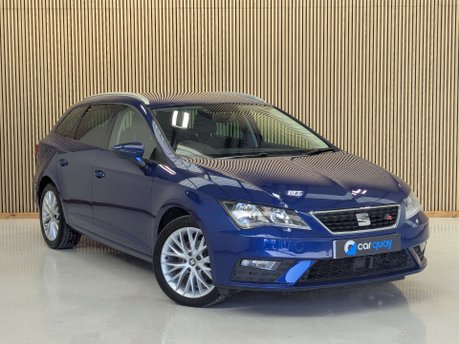 SEAT Leon 1.6 Leon SE Dynamic TDI 5dr 75