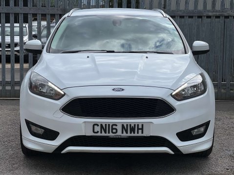 Ford Focus 1.5 Focus Zetec S TDCi 5dr 11