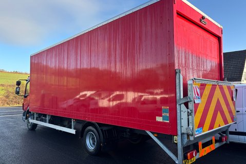 DAF LF FA45.180 12T Day E4 Box Lorry - Ex Fire & Rescue Service 6