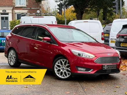 Ford Focus 1.0 Focus Titanium X 5dr