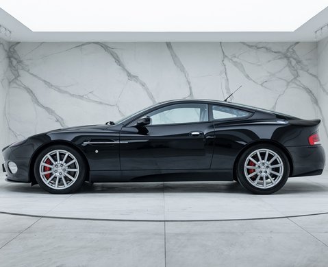 Aston Martin Vanquish S Ultimate 