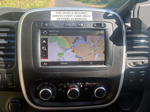 Renault Trafic SL28 SPORT ENERGY DCI 13