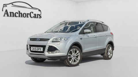 Ford Kuga 1.5T EcoBoost Titanium X SUV 5dr Petrol Auto AWD Euro 6 (s/s) (182 ps)