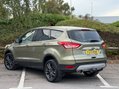 Ford Kuga 2.0 TDCi Titanium X SUV 5dr Diesel Manual AWD Euro 5 (163 ps) 8