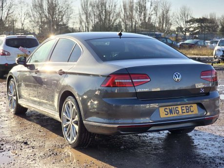 Volkswagen Passat 2.0 TDI BlueMotion Tech GT Saloon 4dr Diesel DSG Euro 6 (s/s) (150 ps) 4