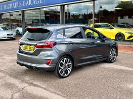 Ford Fiesta 1.0 Fiesta ST-Line X Turbo 5dr 8