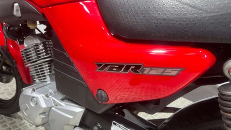 Yamaha YBR 125 2007 ONLY 11K NEW MOT 1 OWNER VERY CLEAN SERVICED 125CC 23